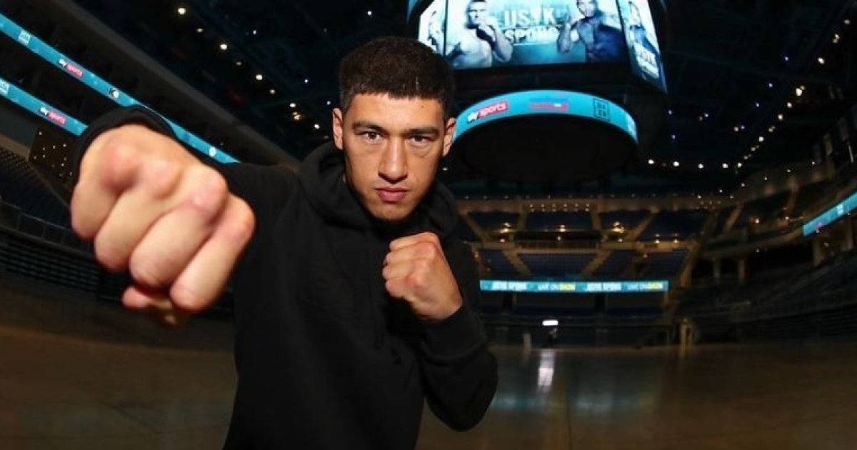 Dmitry bivol