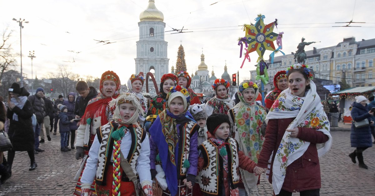 Слова щедрик леонтовича