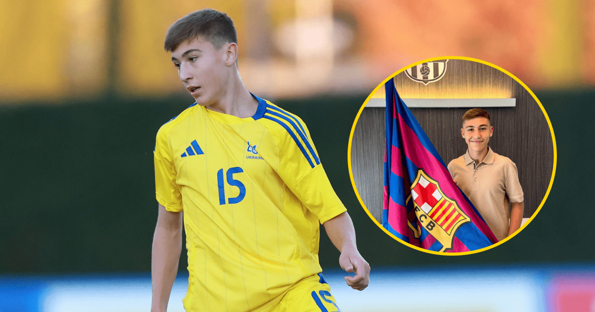 Закріпився у "Барселоні" та забив у фіналі чемпіонату світу: що відомо про "українського Мессі"