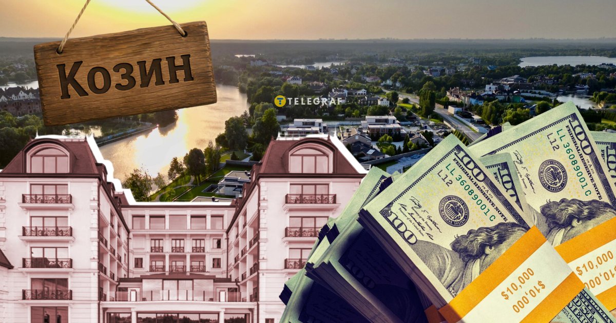 Нема в "Едемі" раю: бізнесмена Кривецького підозрюють у незаконному захопленні берега Дніпра