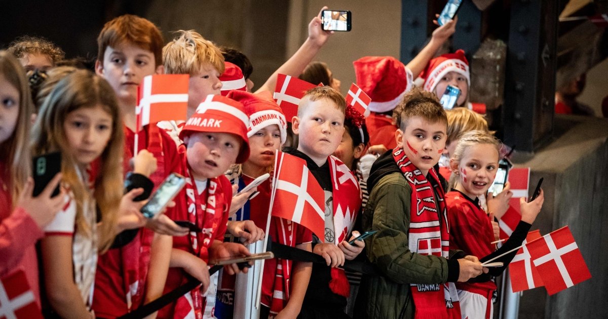 Данія Туніс — де і коли дивитися матч онлайн — розклад трансляцій ЧС 22 листопада