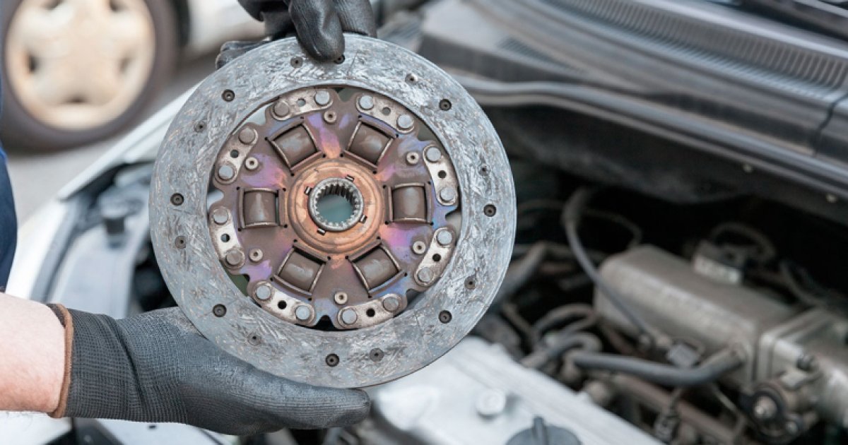 Сцепление в авто износилось или испортилось — как понять, что его пора ...