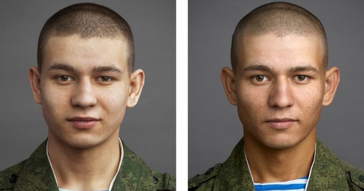 Олег Монгол - до и после армии: фотографии