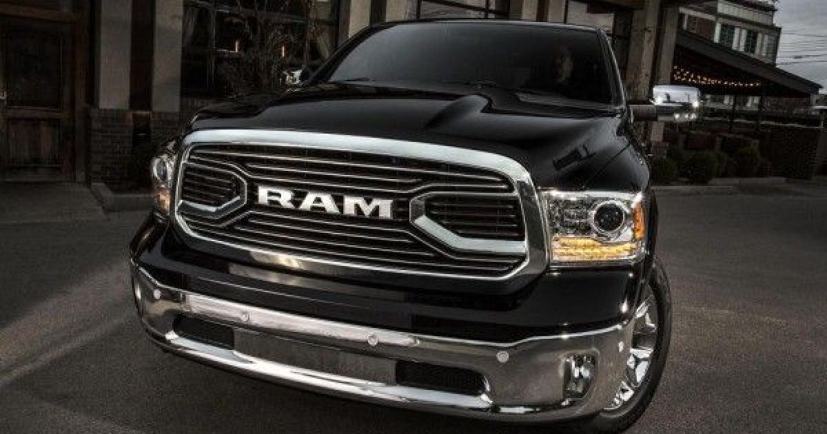 RAM и Volkwagen Amarok – какие новые пикапы появились на украинском ...