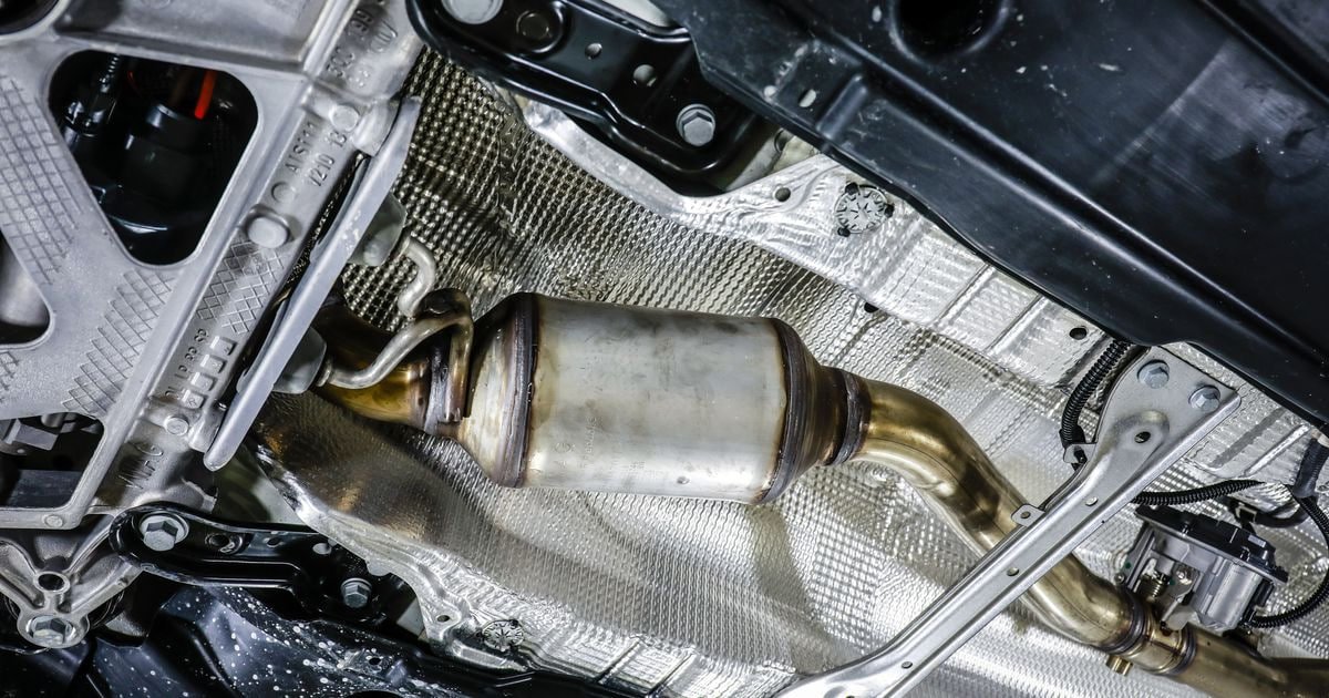 Очистка сажевого фильтра — как это может повысить экономичность авто ...