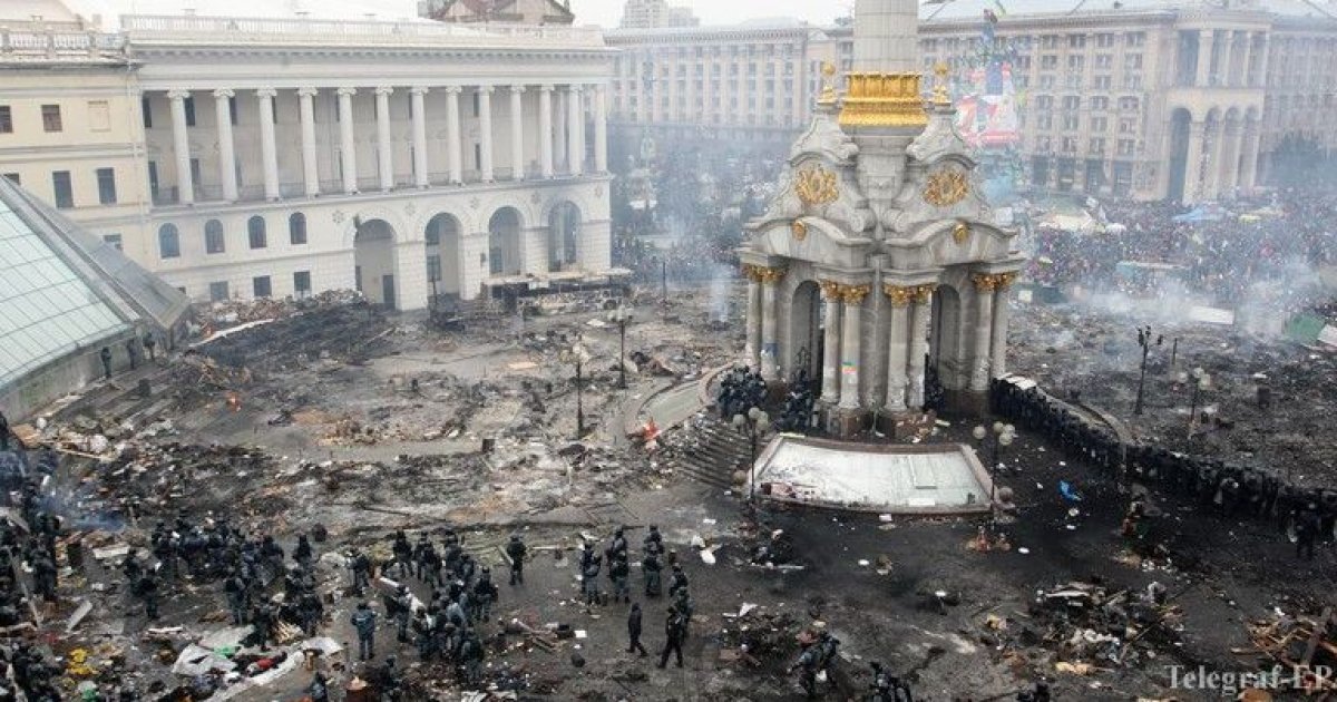 киев что там происходит