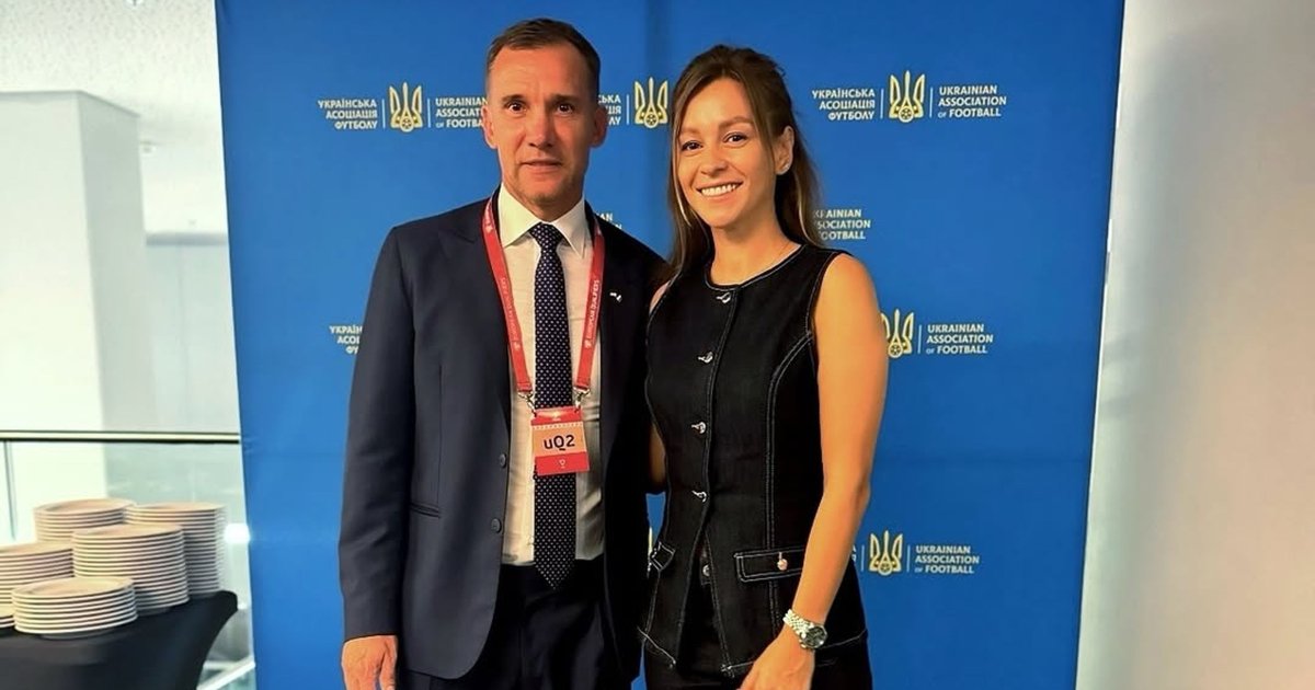 Під керівництвом Андрія Шевченка працює фанатка росіян? Деталі скандалу
