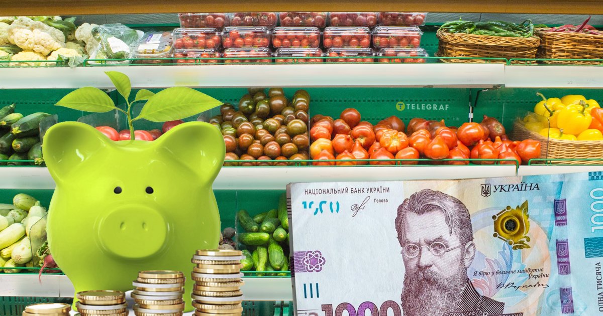 Огірки по 20 грн, а помідори — по 150: що буде з цінами на овочі та фрукти цього літа