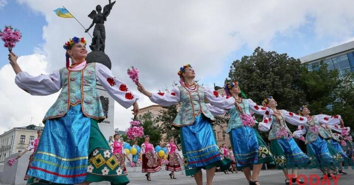 День независимости 2021 - программа мероприятий в Харькове - Vimarsana News