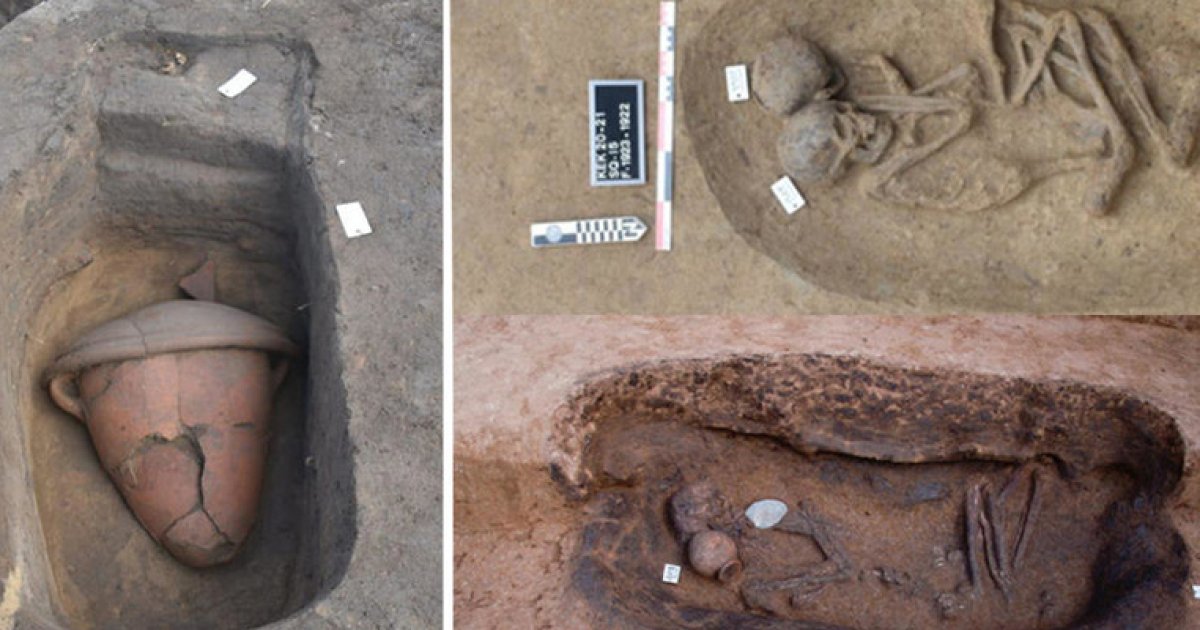Нашли доисторическую девушку 40 миллионов. Находки Египта древние находки.