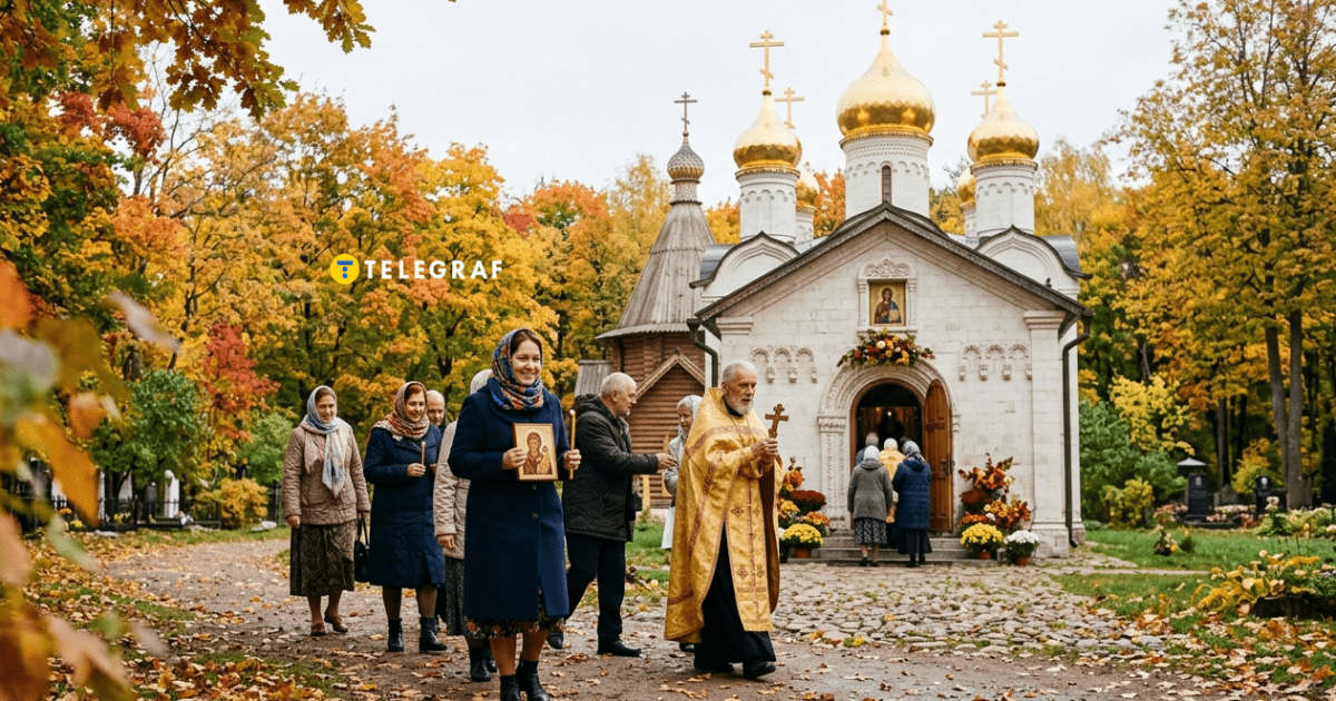 Что нельзя делать в праздник 6 октября и кому молиться об избавлении от духовных сомнений