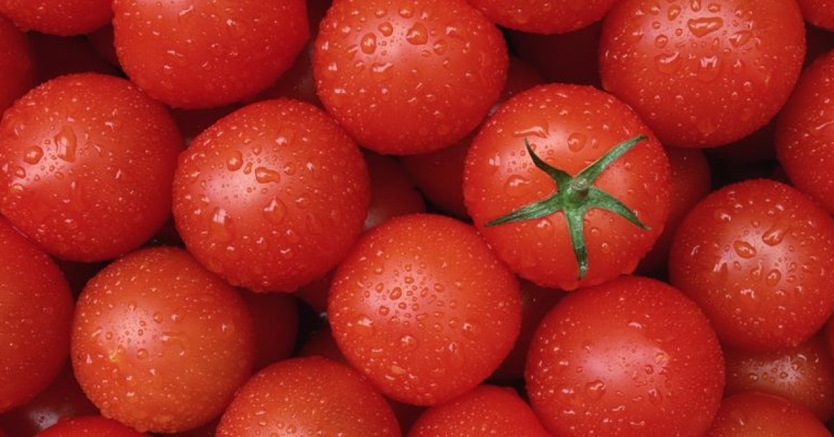 Чем полезны красные фрукты и овощи