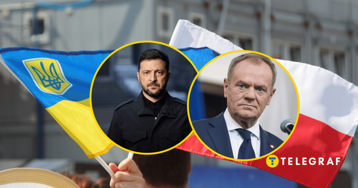 Польща високо оцінила новий жест Зеленського, але проблеми на цьому не закінчилися