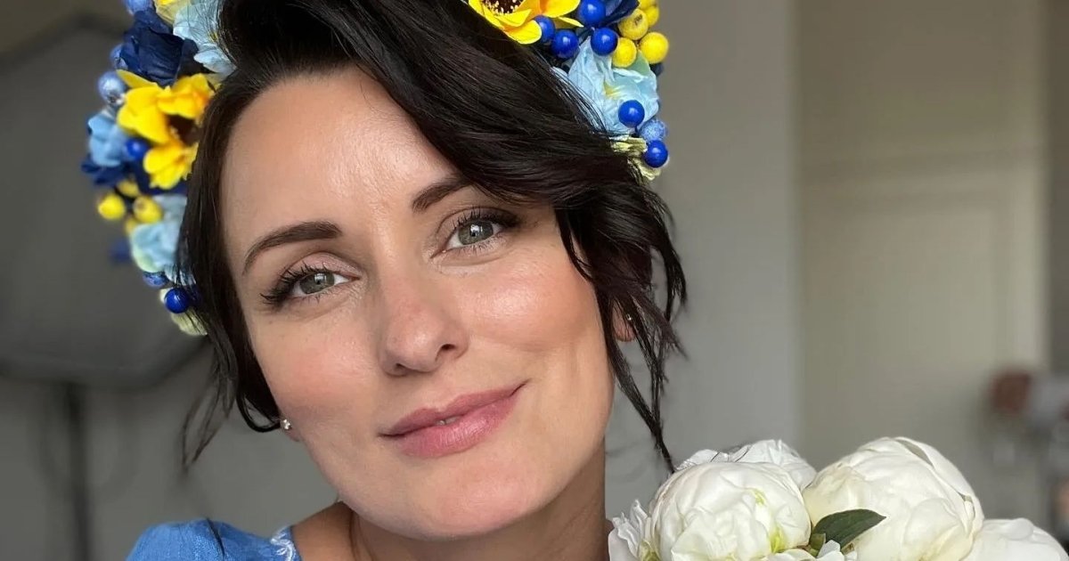 Лиза Глинская и Максим Большаков поженились — фото и видео - Телеграф