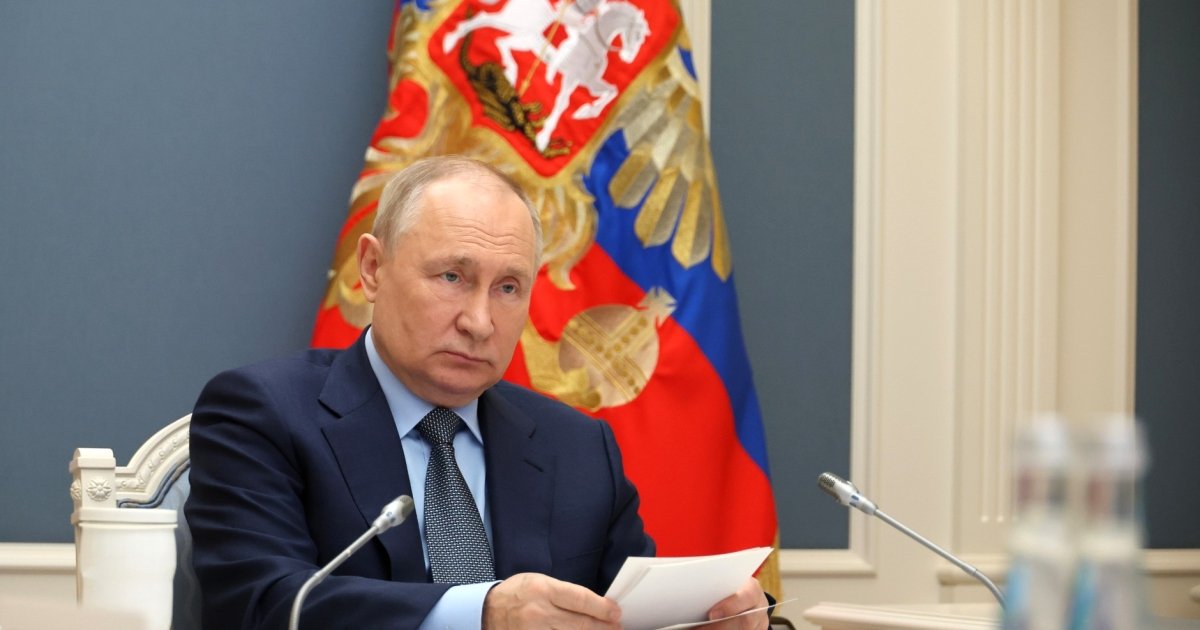 Смерть Путіна буде від старості, хвороб чи його вбʼють - ШІ назвав ...
