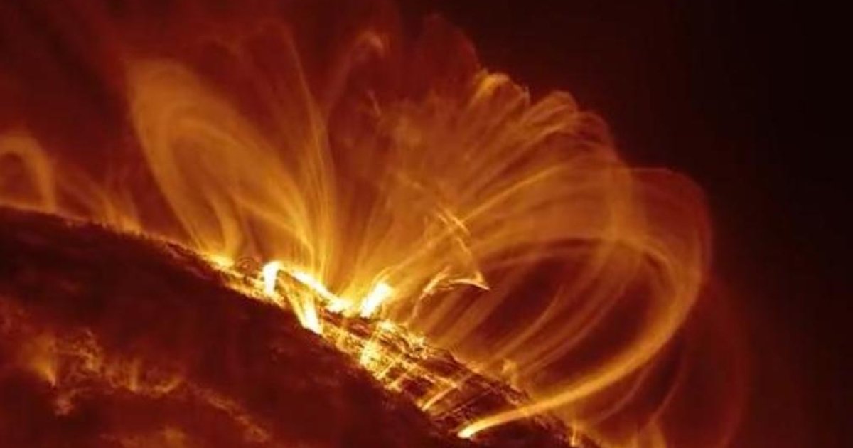 Магнитные бури 912 мая 2024 — ученые предостерегают о выбросах из