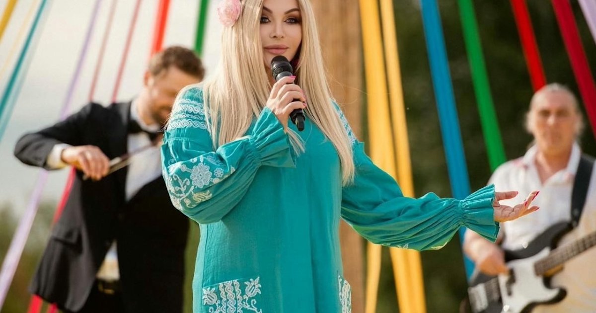 Ірина Білик возз’єдналася зі своїм колишнім і зізналася йому в почуттях: "Мій любий, моє кохання"