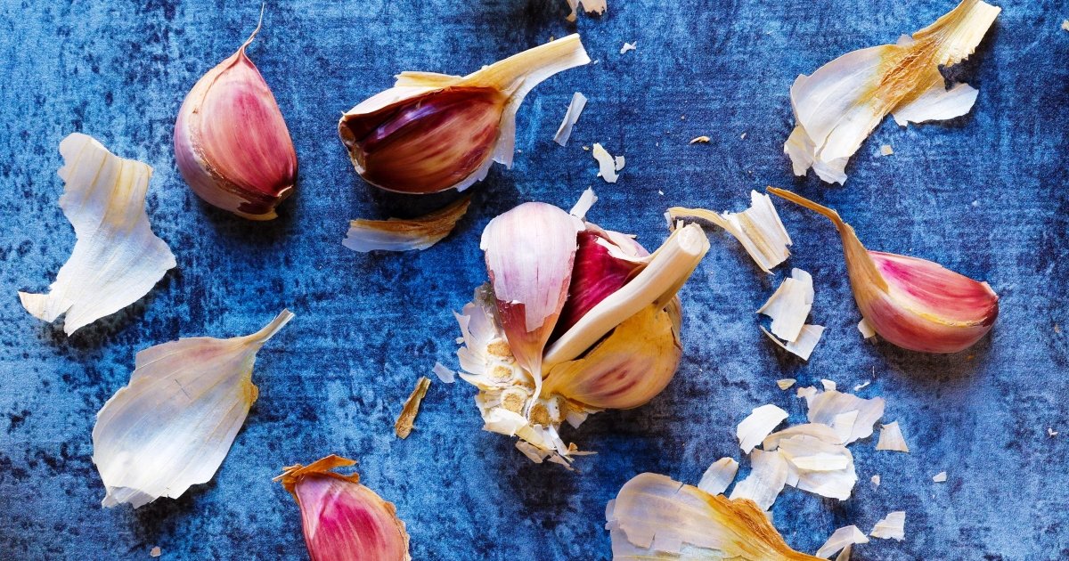 Как убрать запах чеснока изо рта - советы - Телеграф