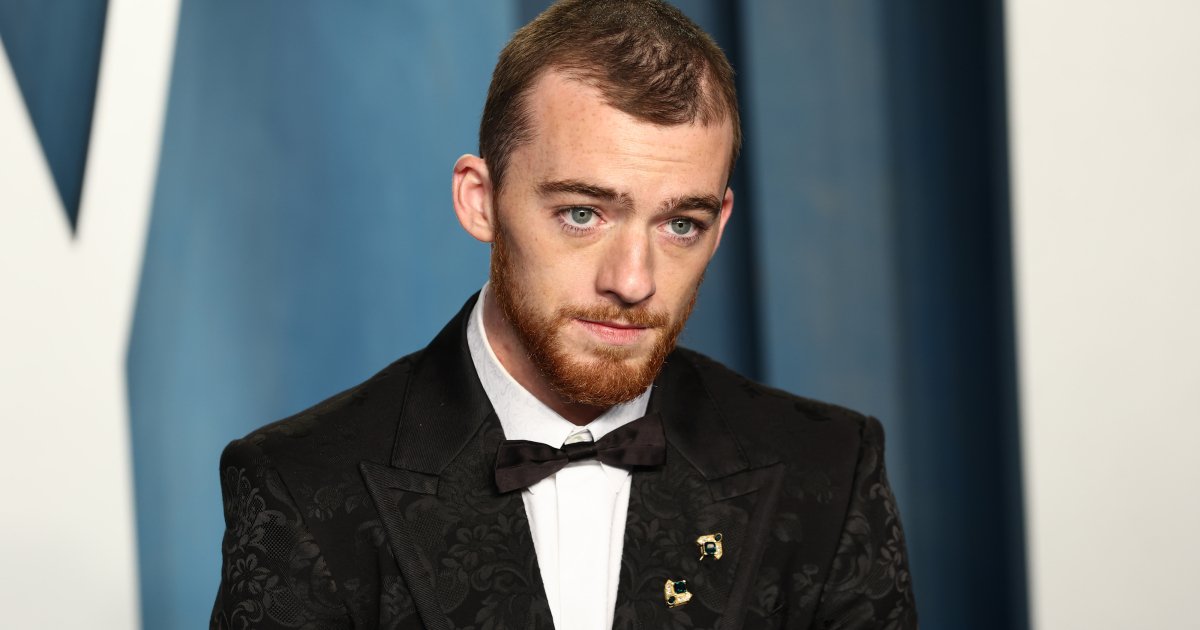 Ангус Клауд умер - причина смерти актера - Телеграф