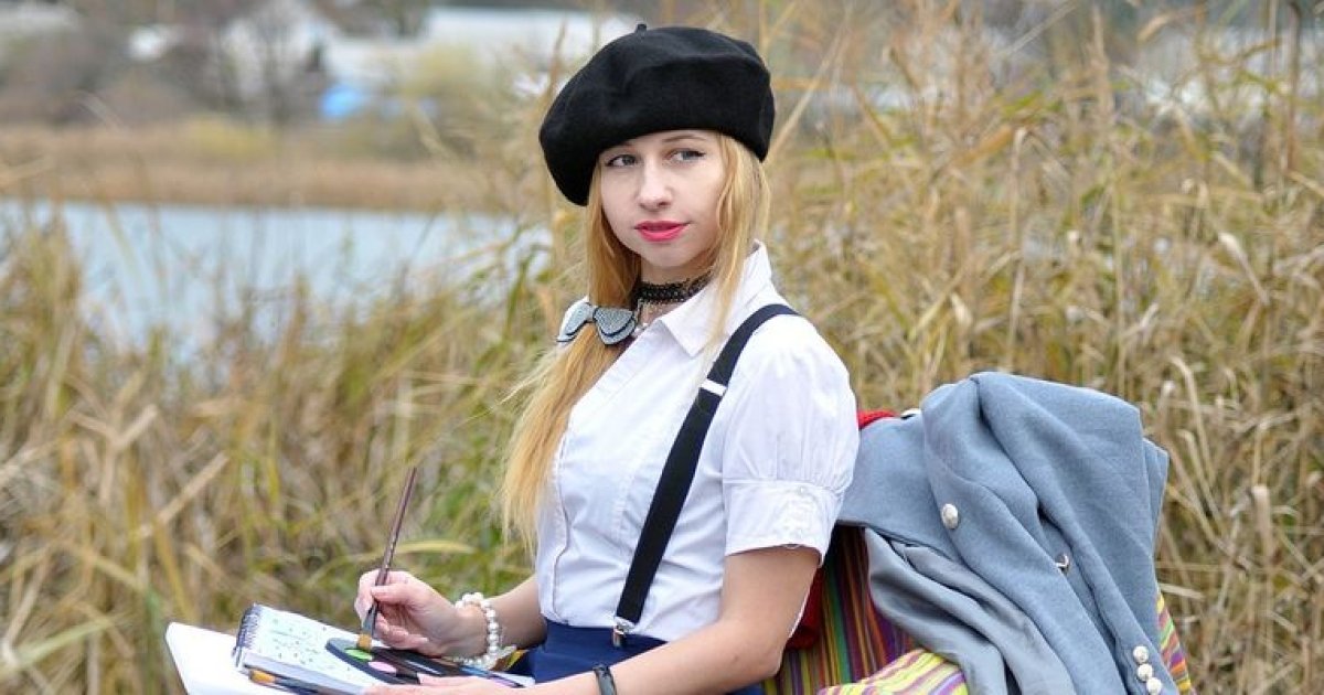 Стильные головные уборы на эту весну (Фото) - Телеграф