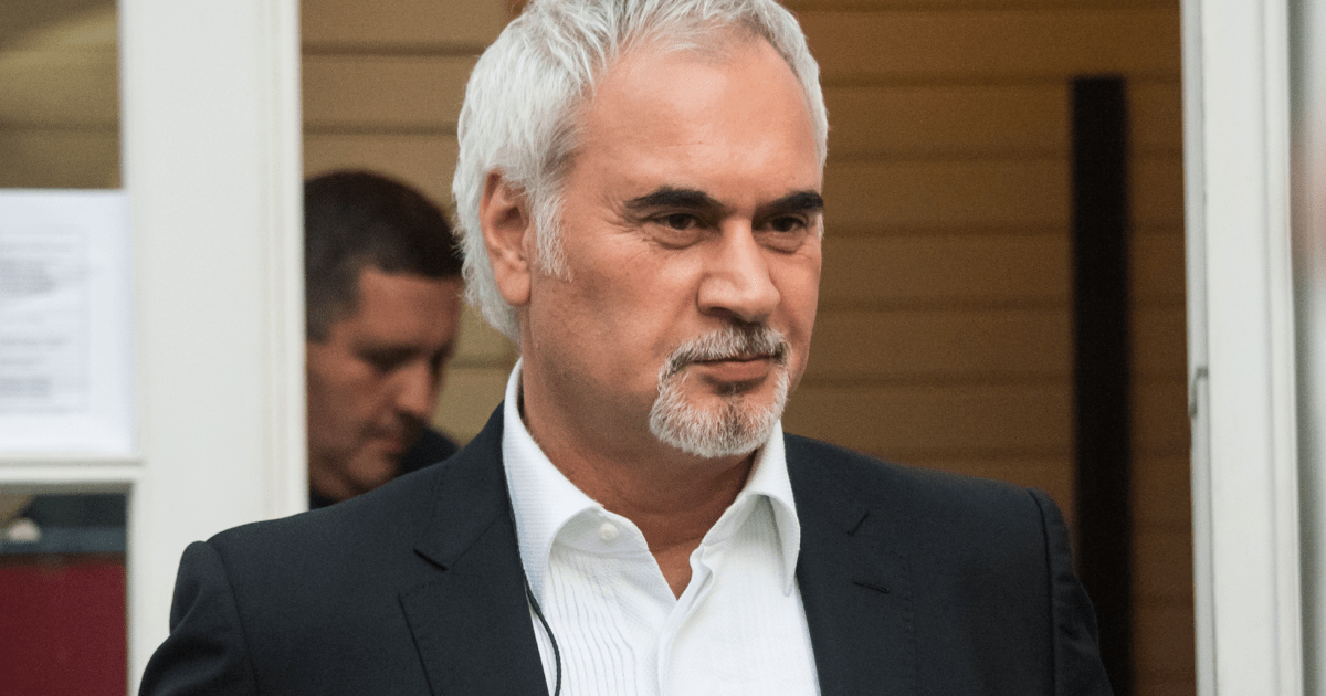 Без бороди і з чорною шевелюрою. Гордон показав несподіване фото з Меладзе, на якому його не впізнати