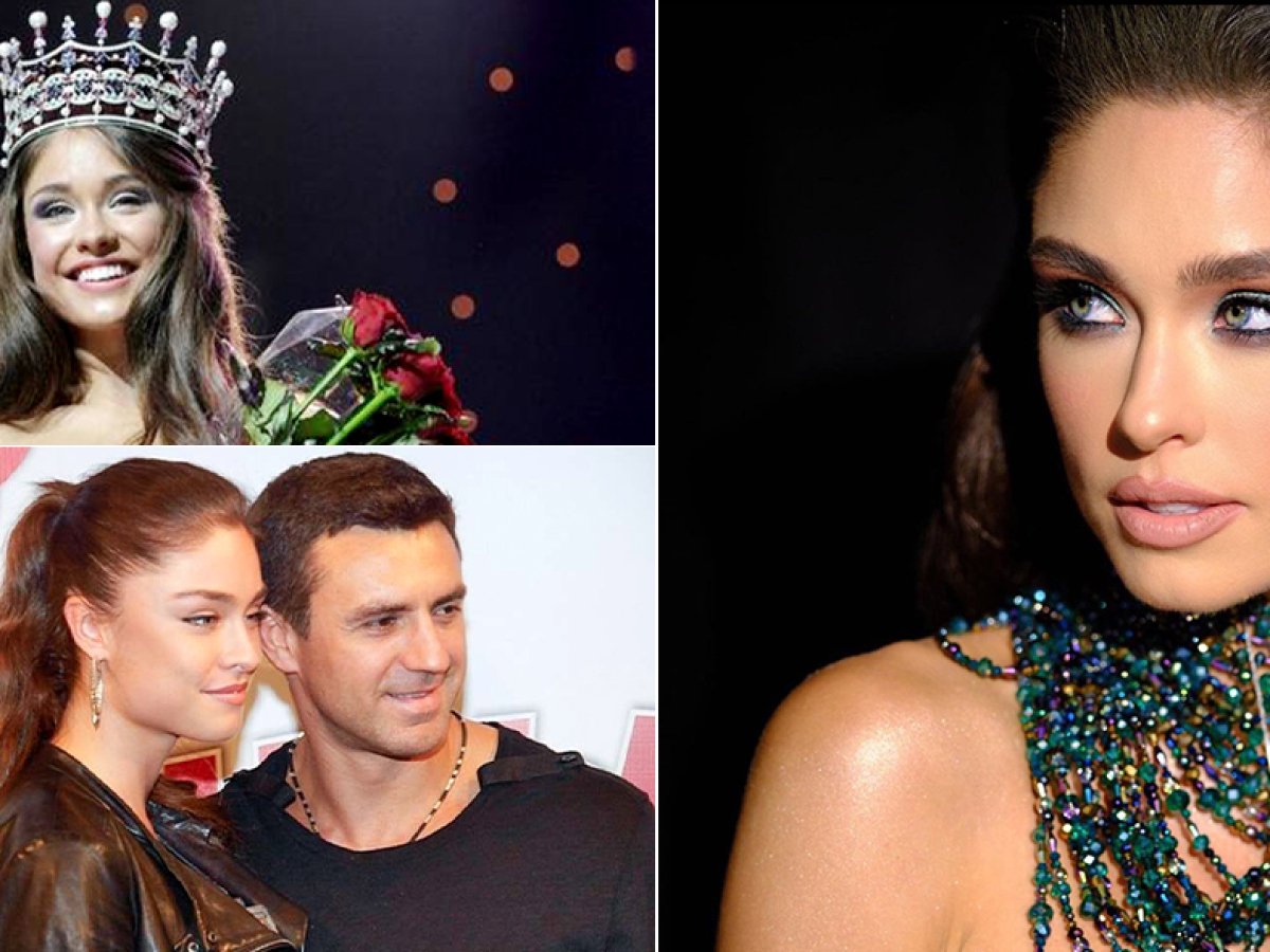 Жетілген жезөкше Ирина Николина