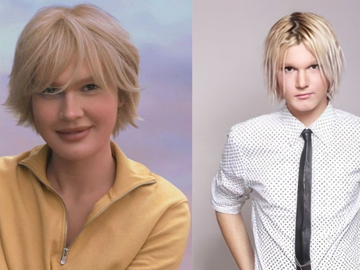 Транссексуалдар жезөкшелер бос уақыт