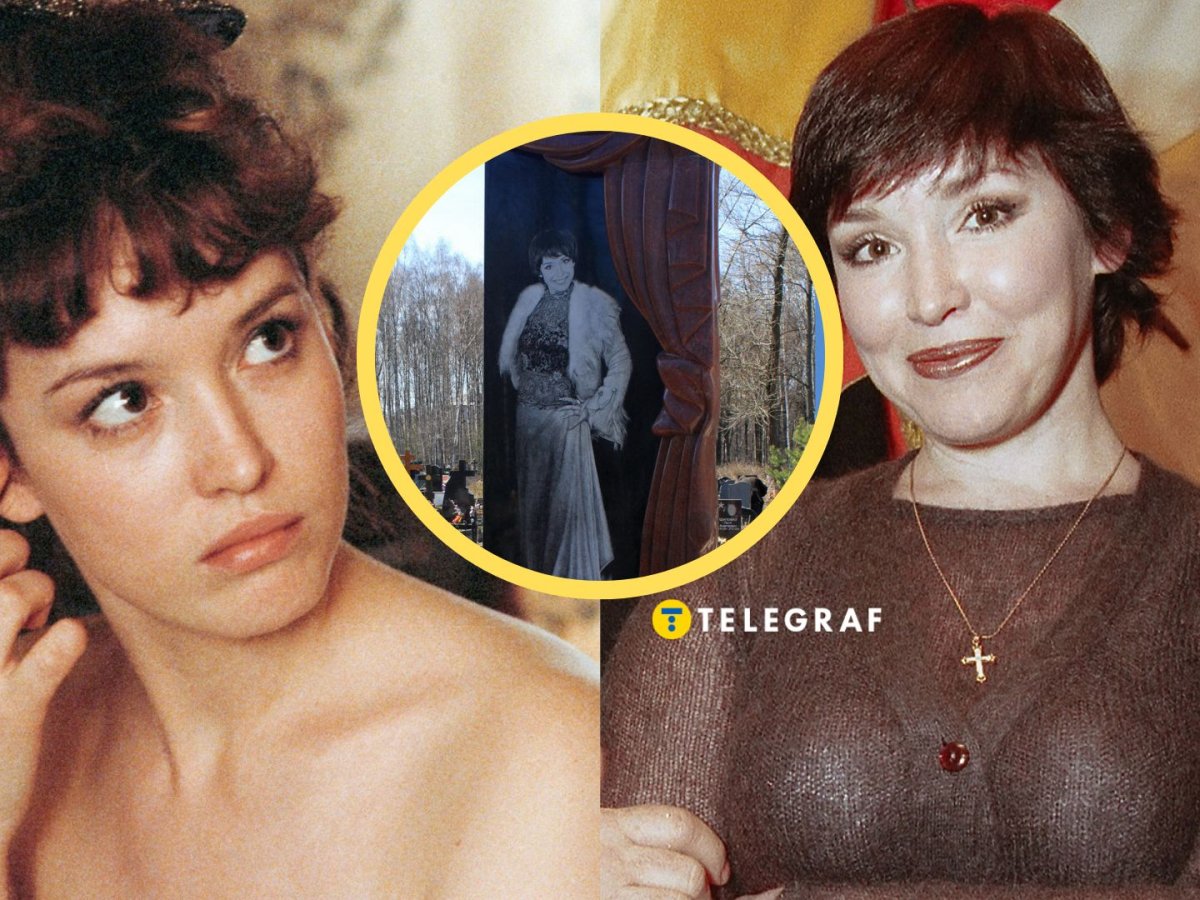 Анна Самохина жалаңаш