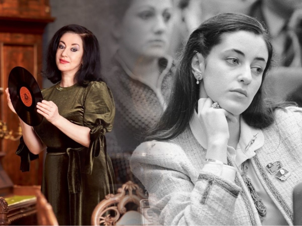 Тамара Гвердцителидің жалған порнографиялық фотосуреттері