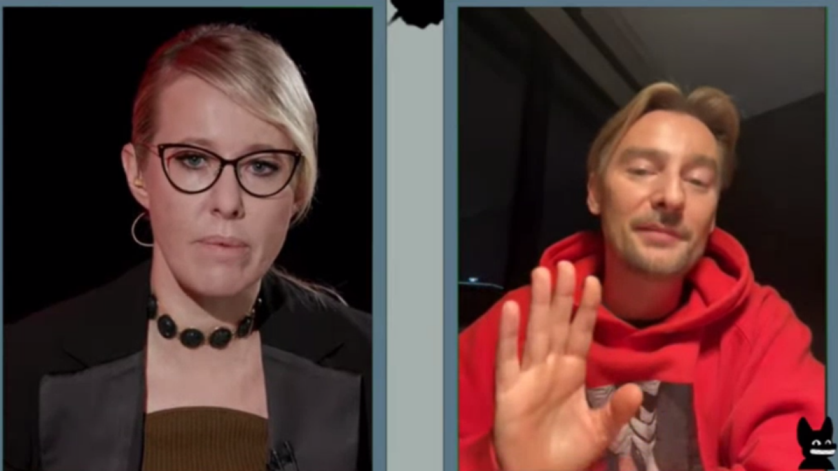 Бадоев дал комментарий Ксении Собчак