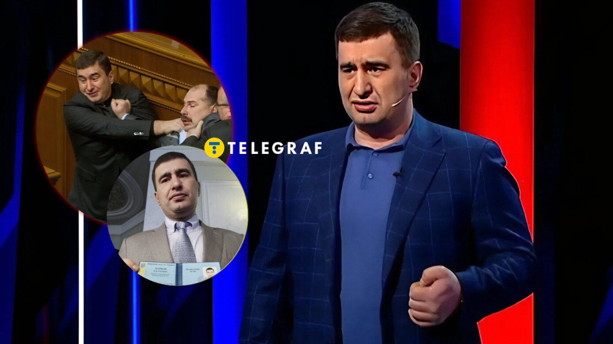 Игорь Марков