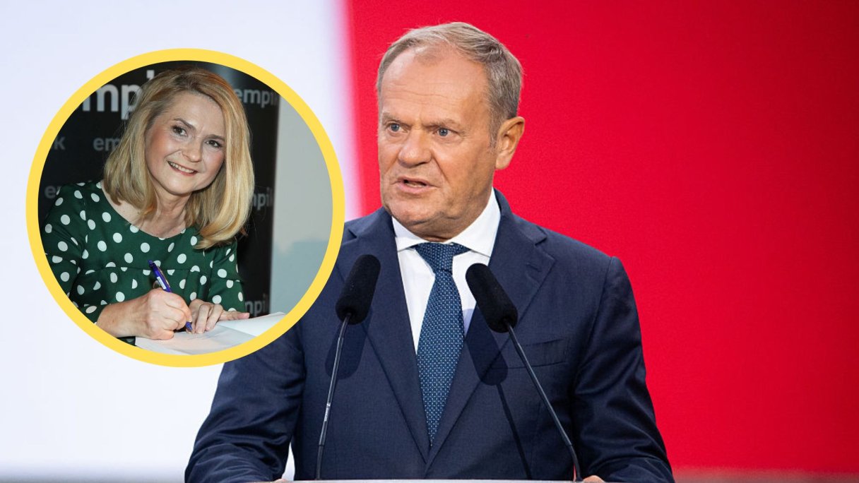 Малгожата Туск – жена премьер-министра Польши