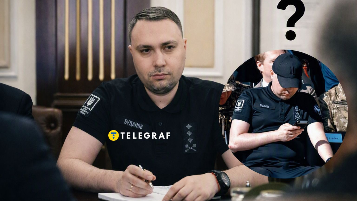 Кирилл Буданов