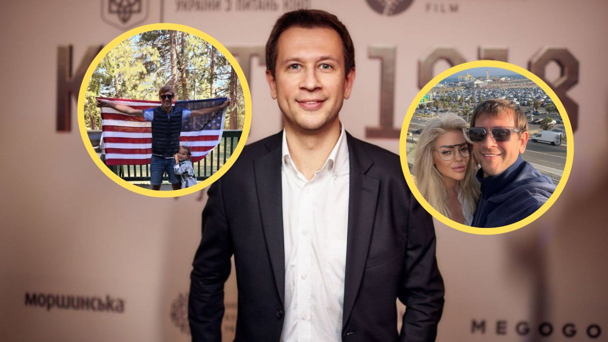Дмитрий Ступка