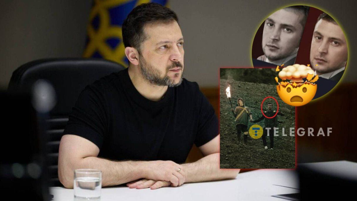 Зеленского сравнили с Тайлером Джозефом