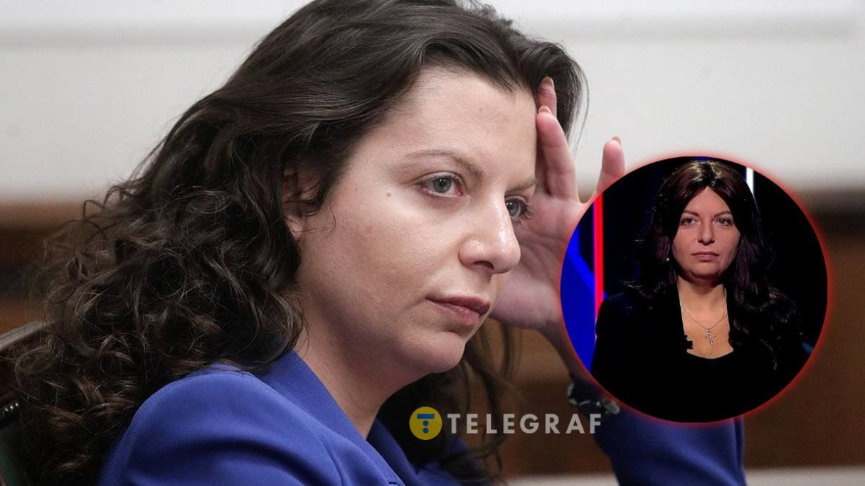 Маргарита Симоньян