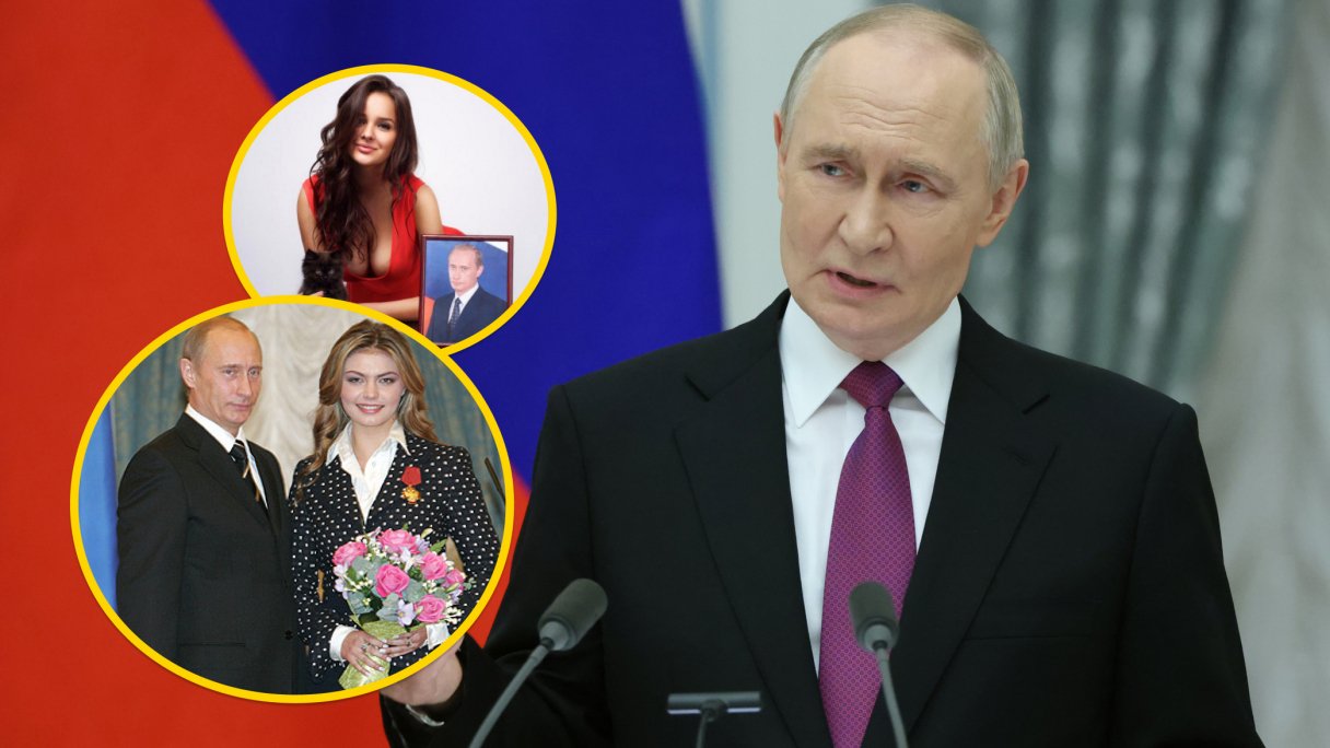 Владимир Путин