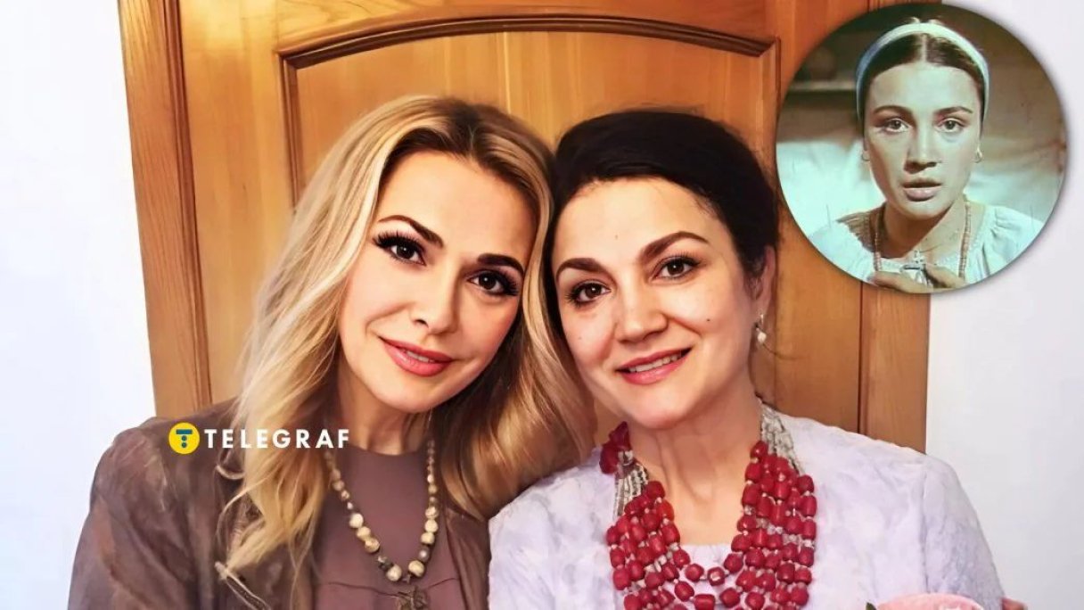 Ольга и Наталья Сумские