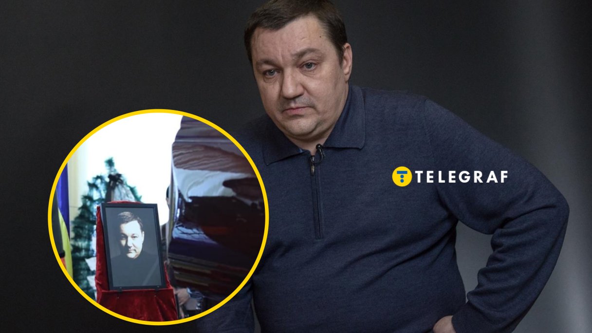 Дмитрий Тымчук