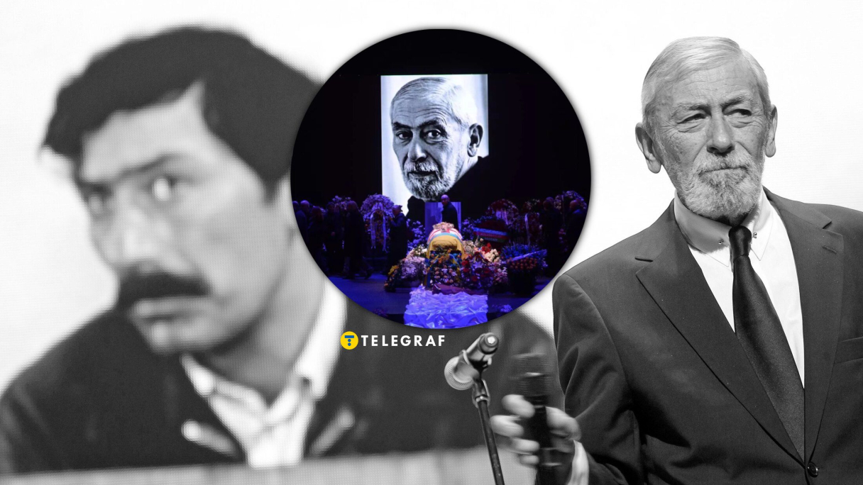 Вахтанг Кикабидзе