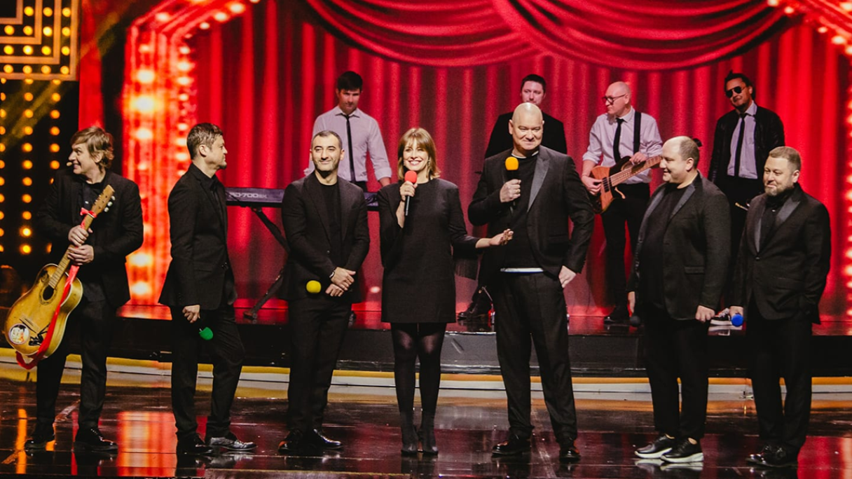 Актеры "Квартала 95" сильно изменились за последние годы