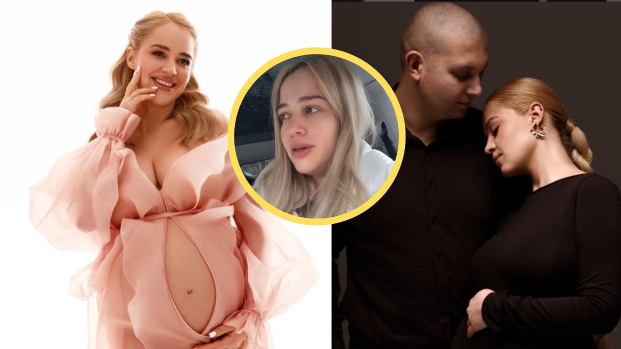 Инна Белень беременна