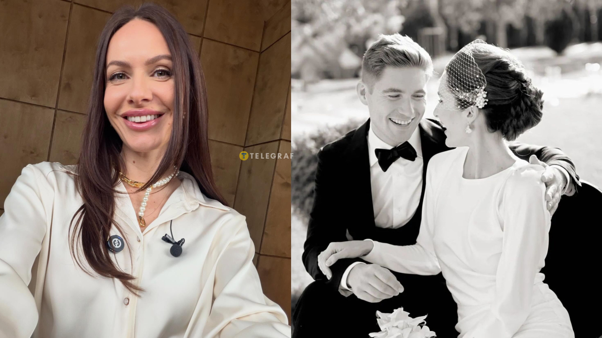 Кристина Горняк и Владимир Остапчук