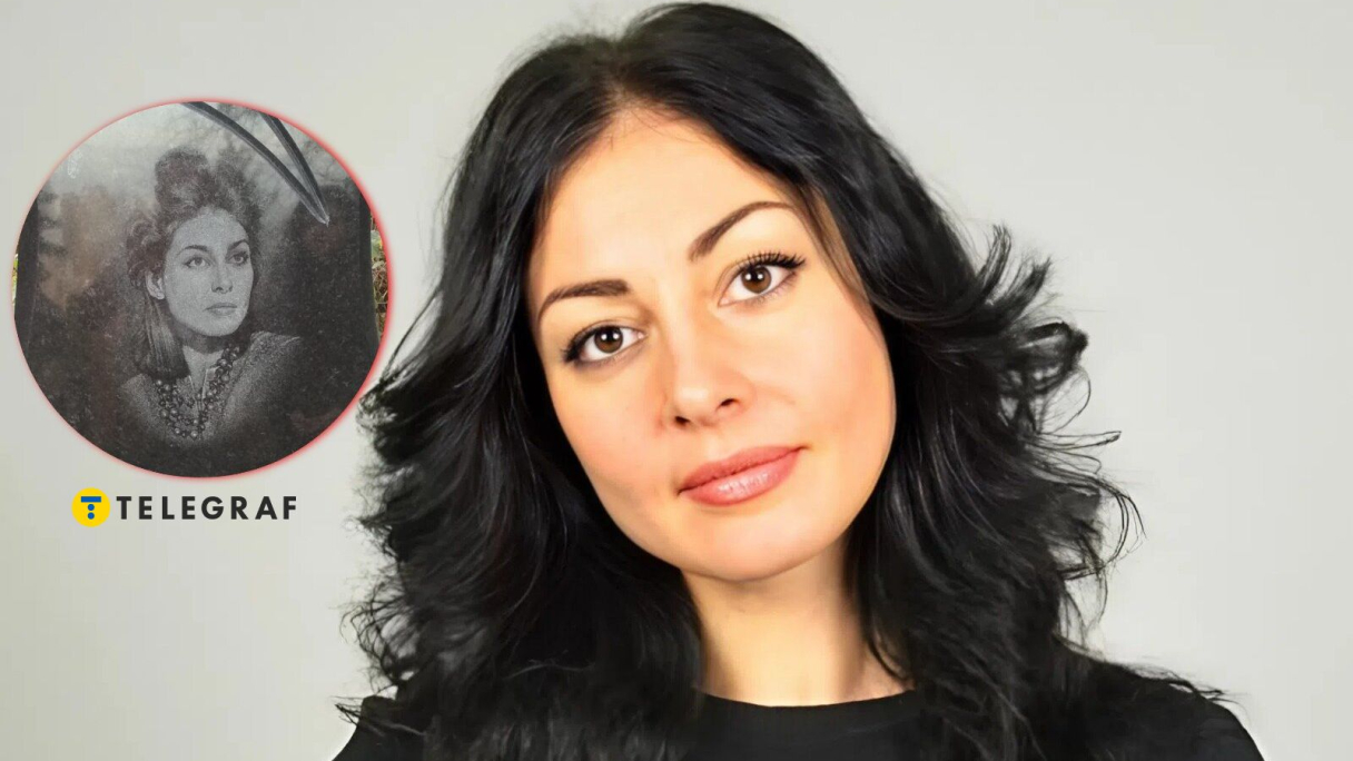 Юлия Волчкова