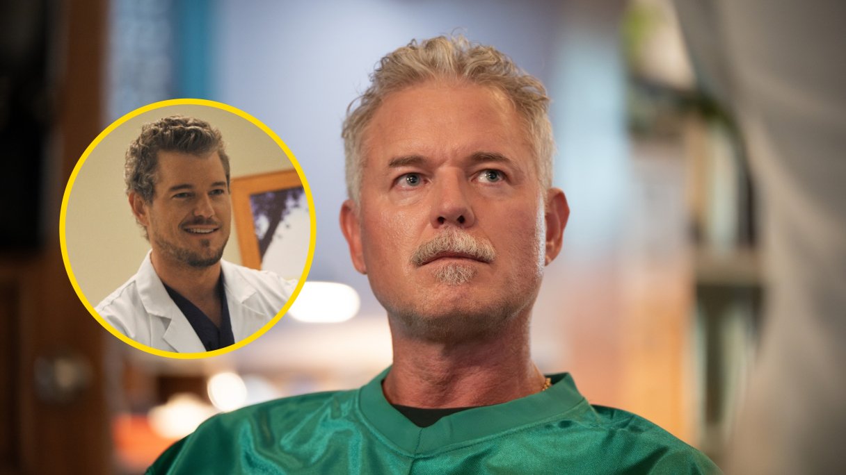 Эрик Дэйн умер от тяжелой болезни