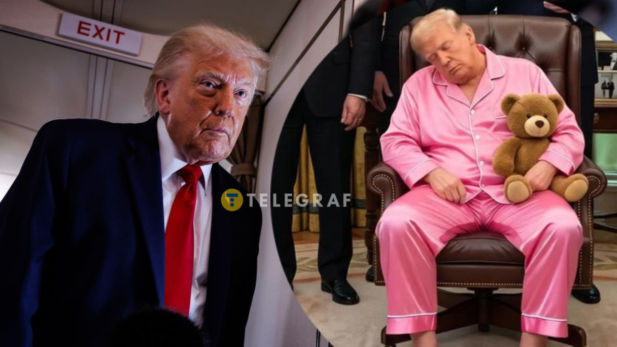 Дональд Трамп
