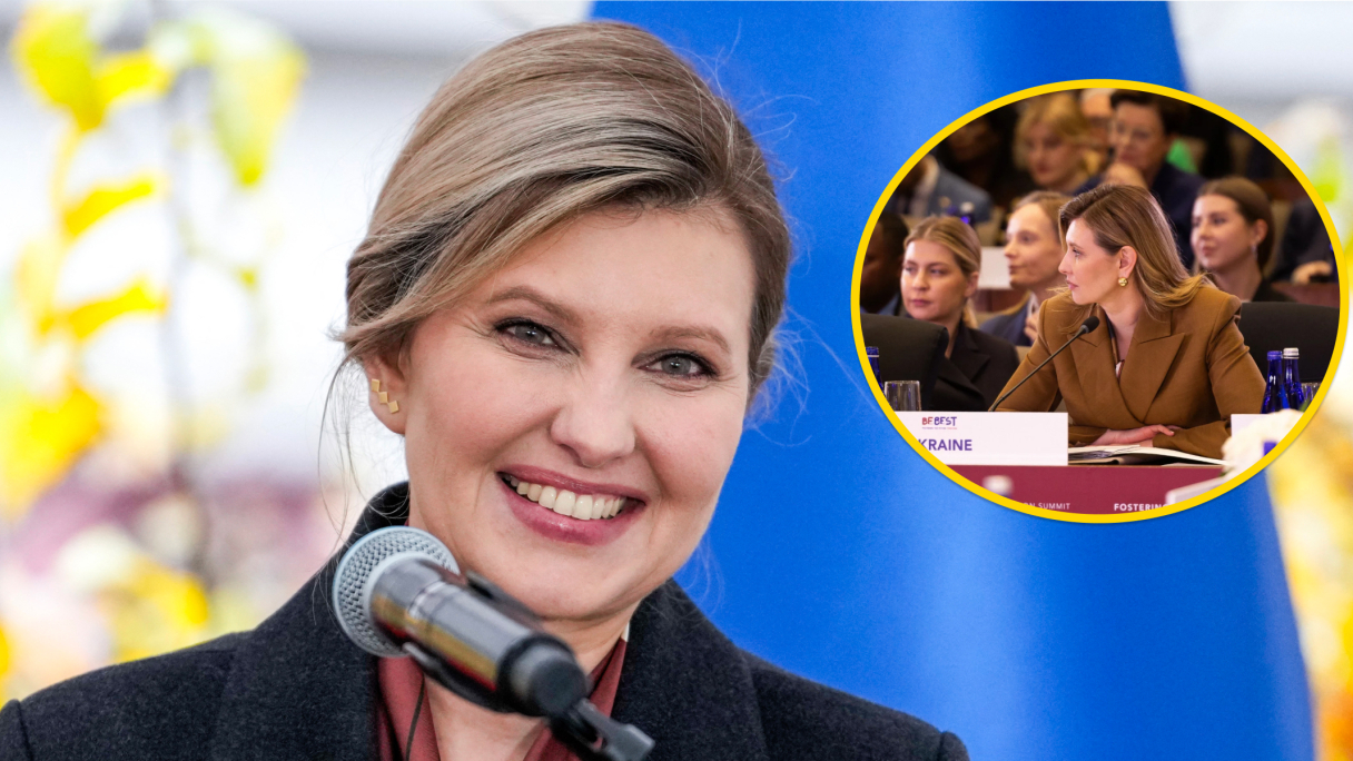 Елена Зеленская