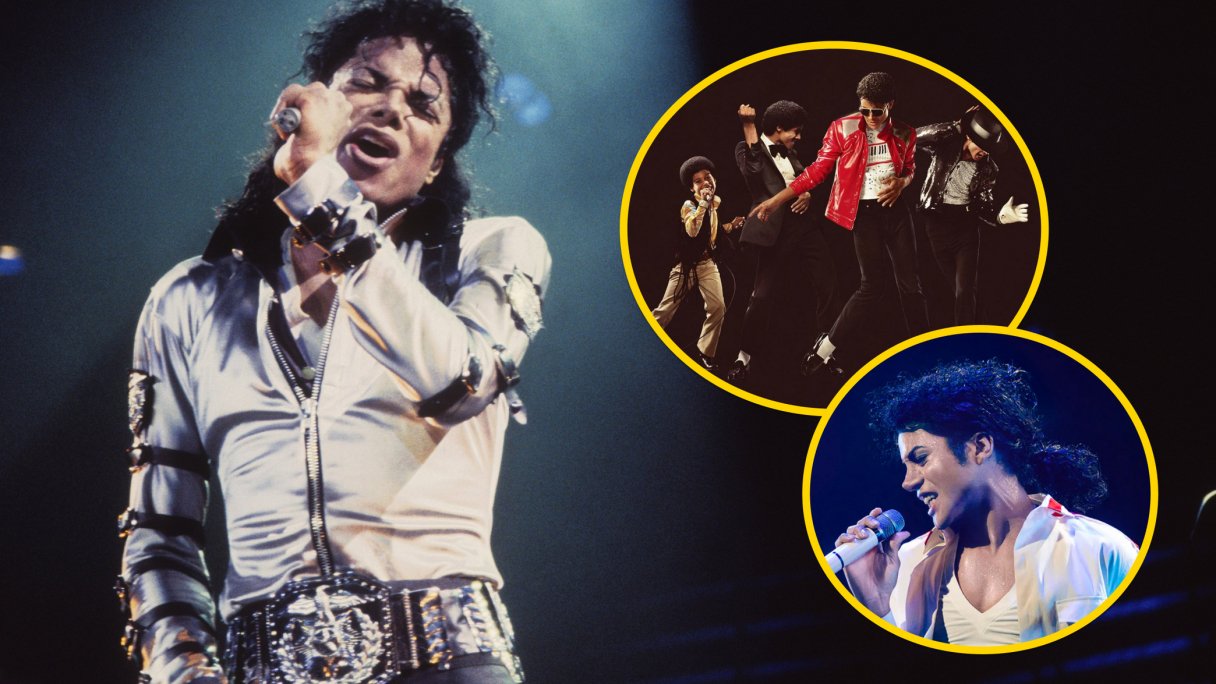 Майкл Джексон