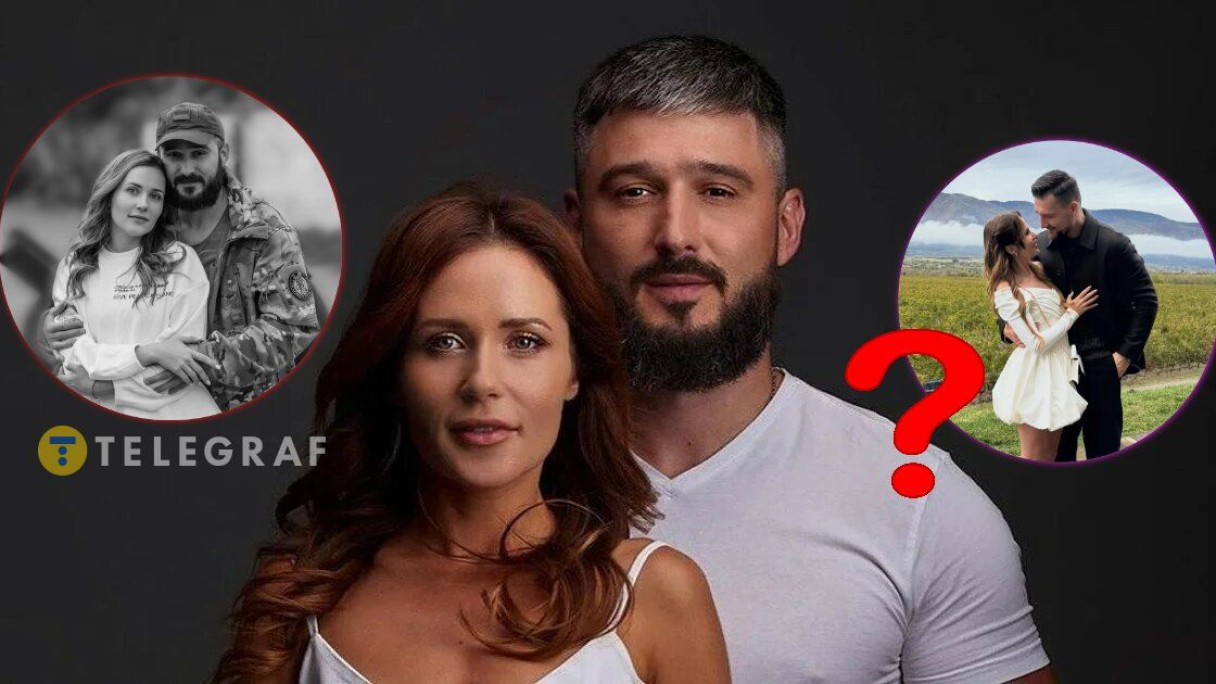 Наталка Денисенко и Андрей Фединчик