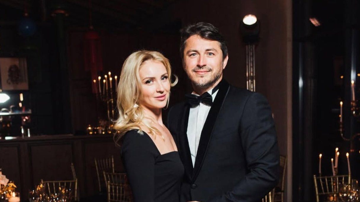 Сергей и Екатерина Притулы вместе уже более 10 лет